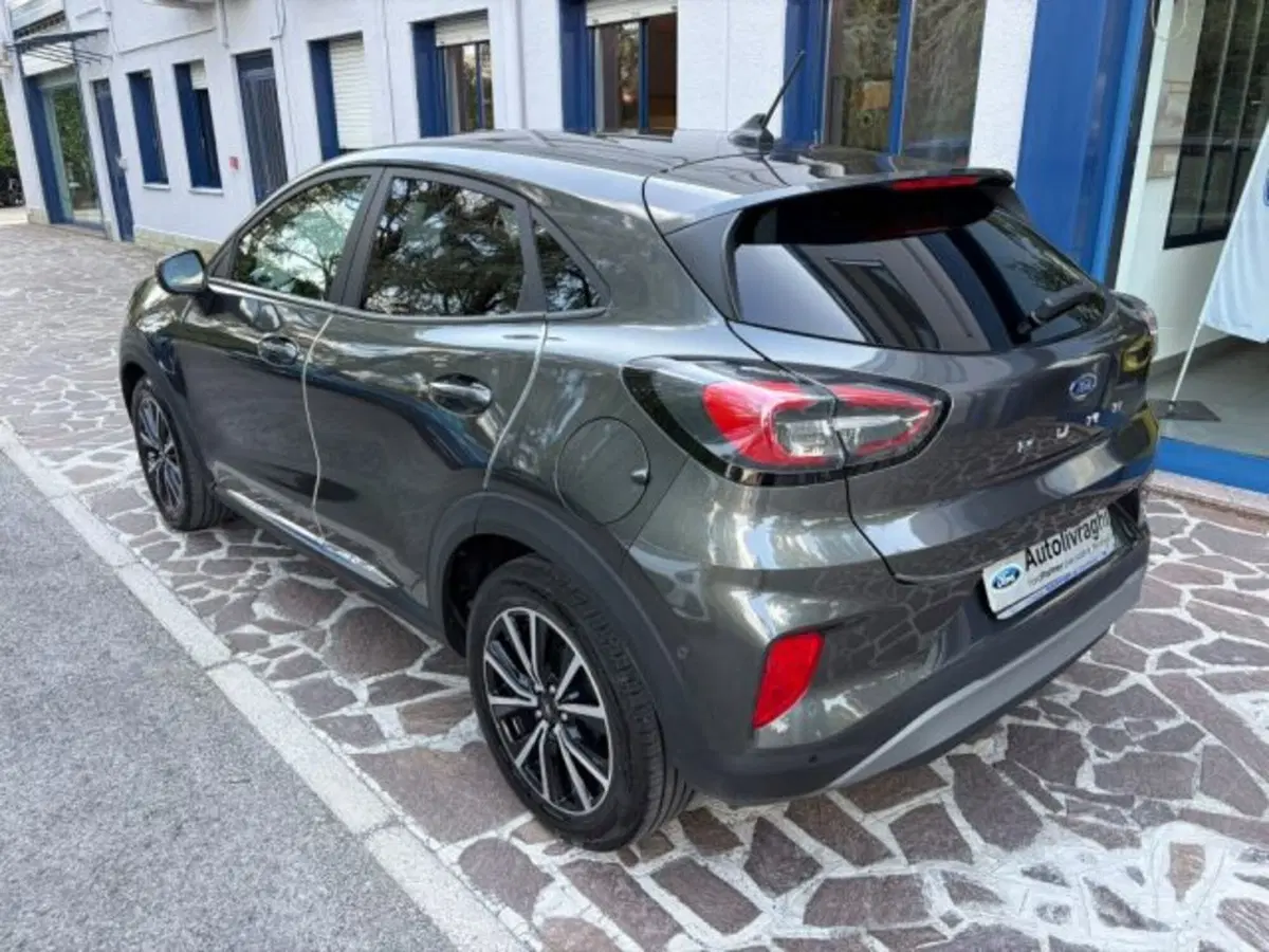Ford Puma usata a Lodi (6)