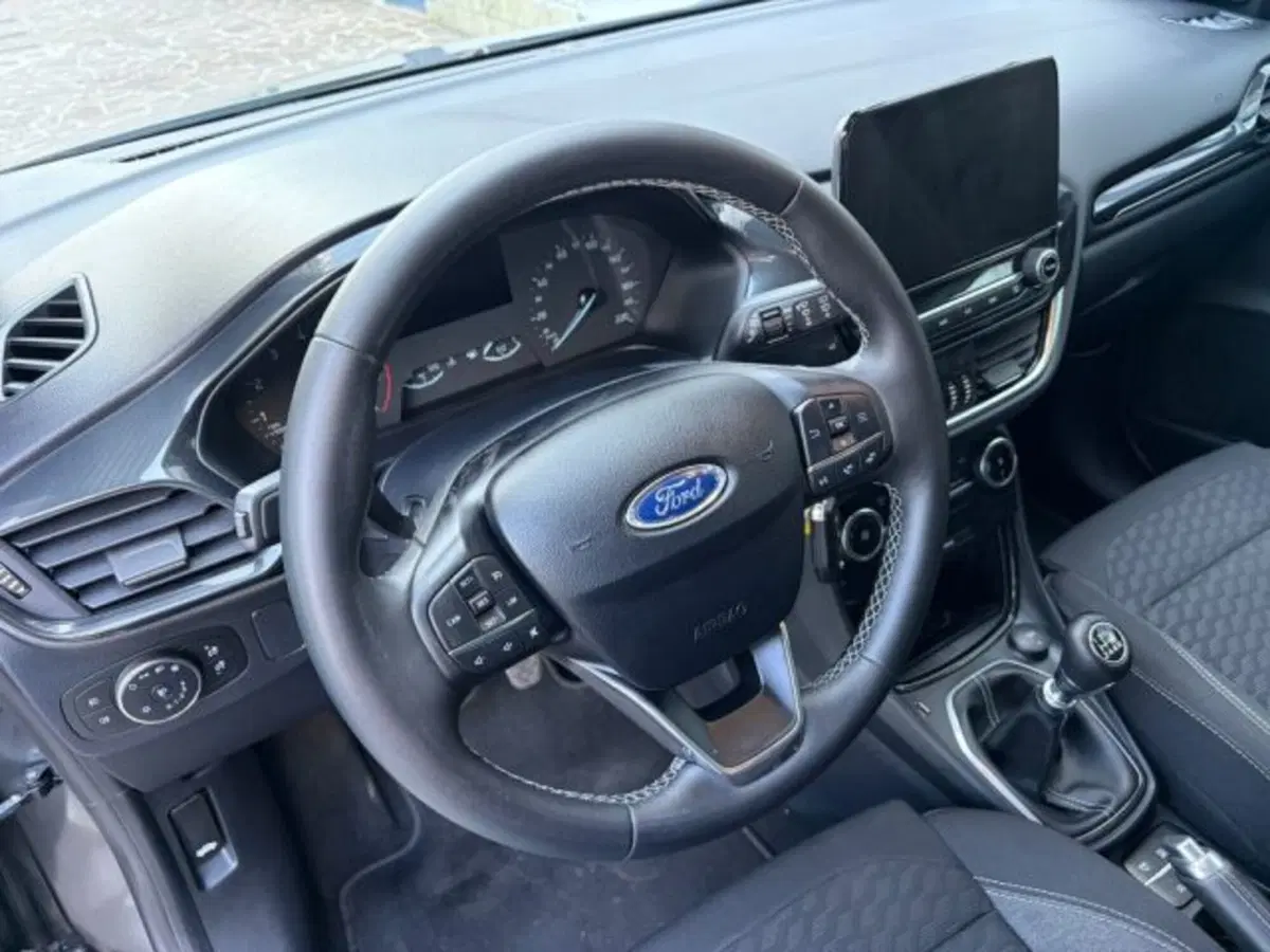 Ford Puma usata a Lodi (7)