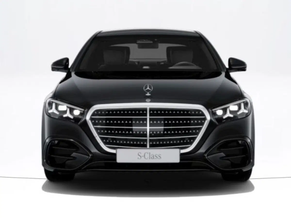 Mercedes-Benz Classe S nuova a Verona (3)