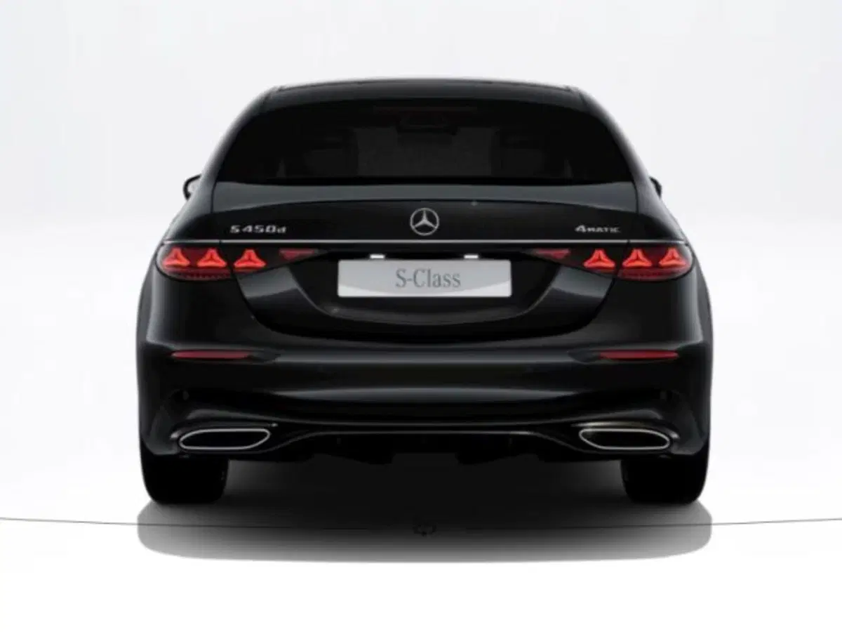 Mercedes-Benz Classe S nuova a Verona (4)