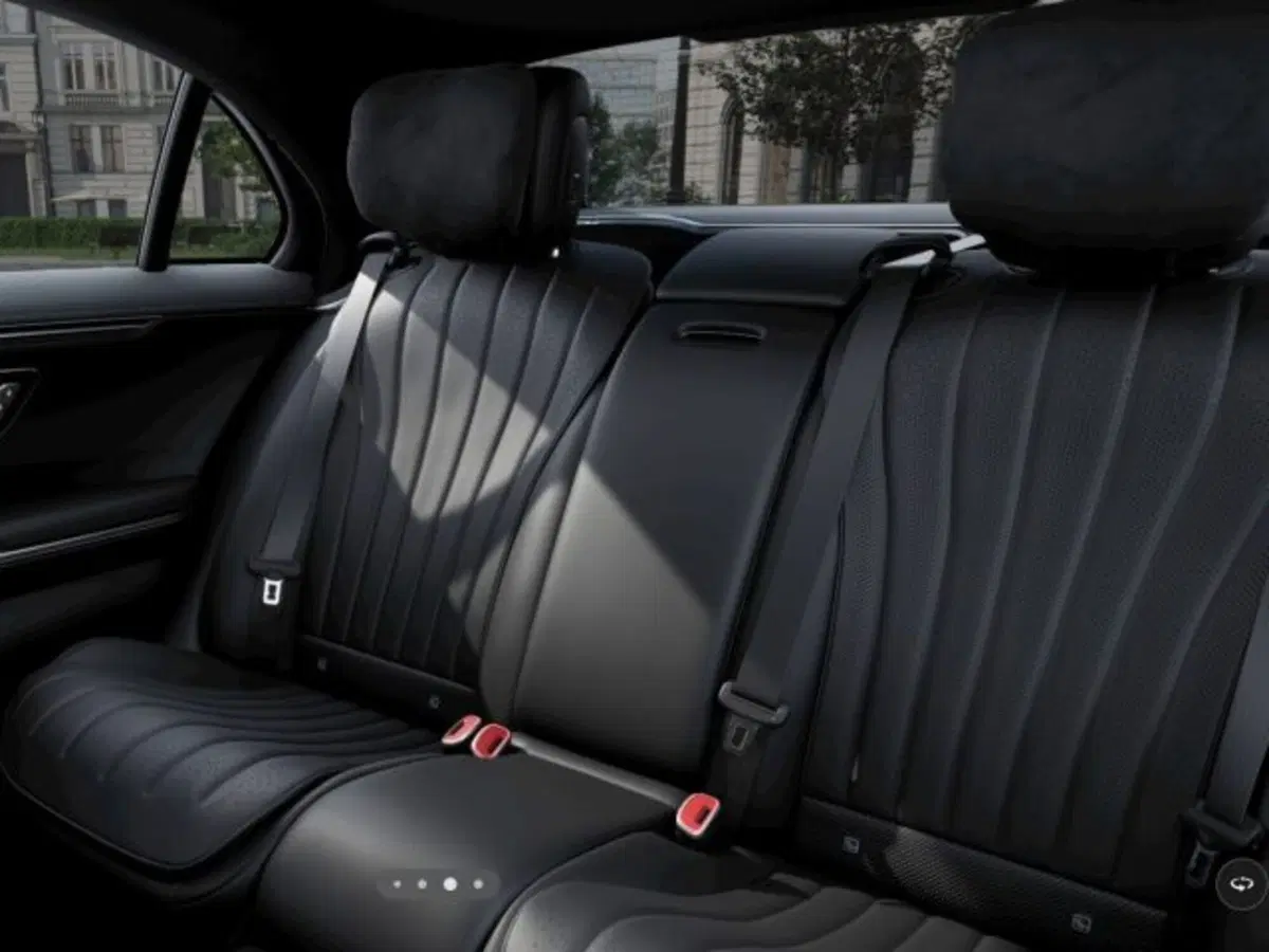 Mercedes-Benz Classe S nuova a Verona (6)