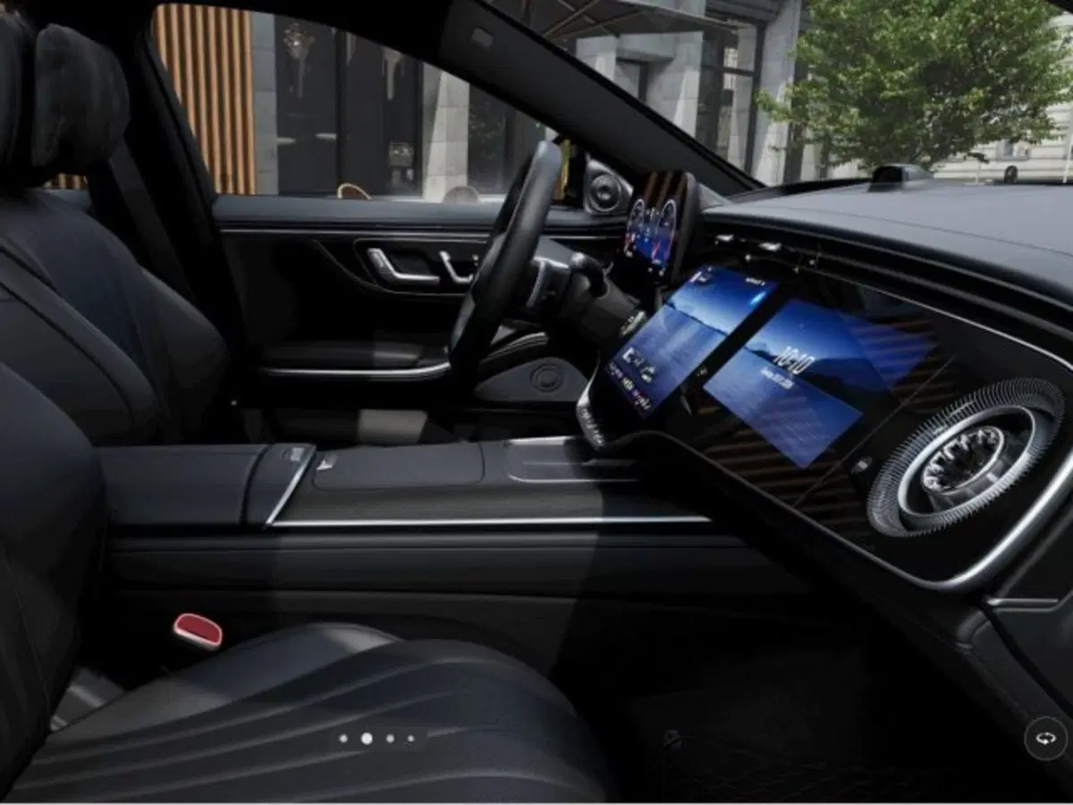 Mercedes-Benz Classe S nuova a Verona (7)