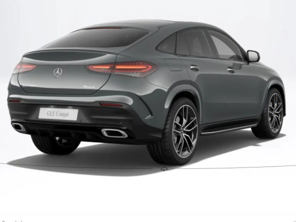 Mercedes-Benz GLE SUV nuova a Verona (2)