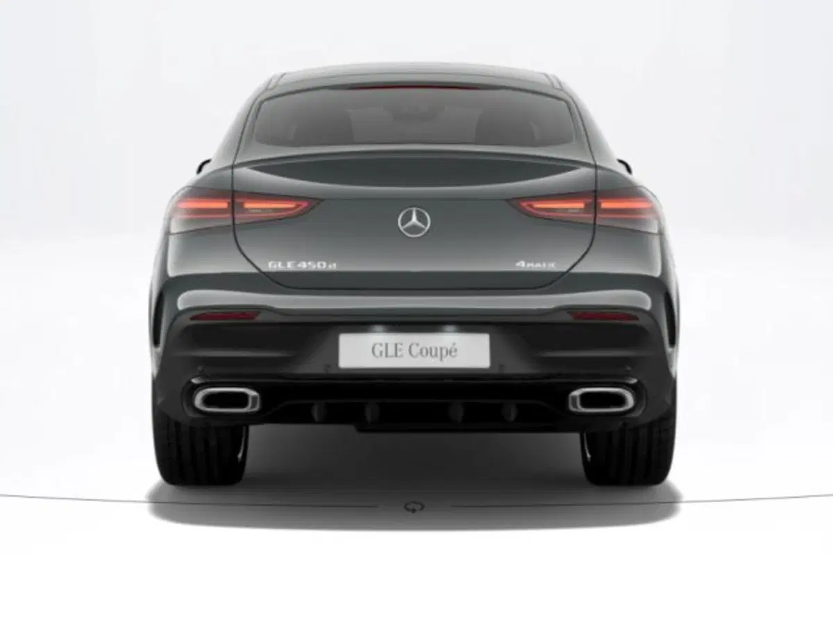 Mercedes-Benz GLE SUV nuova a Verona (4)