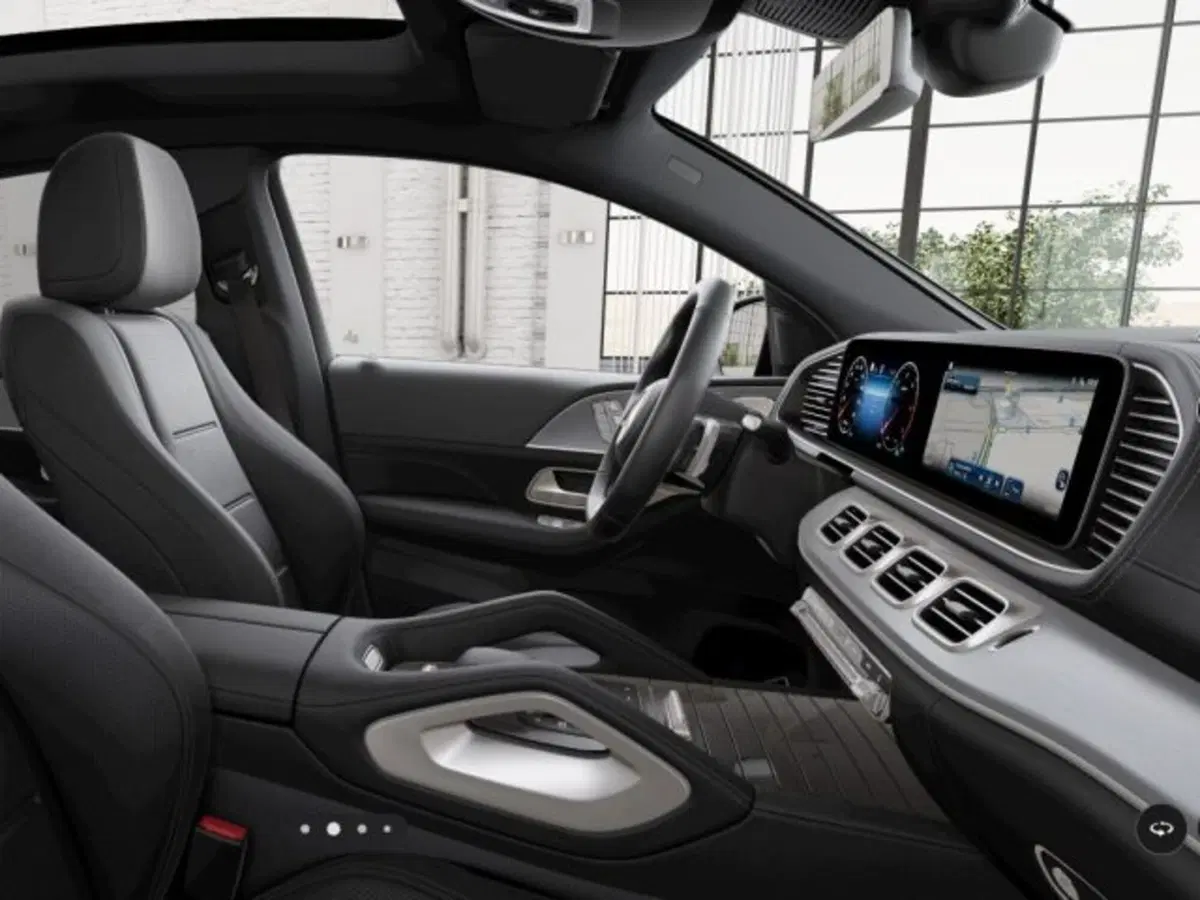 Mercedes-Benz GLE SUV nuova a Verona (6)