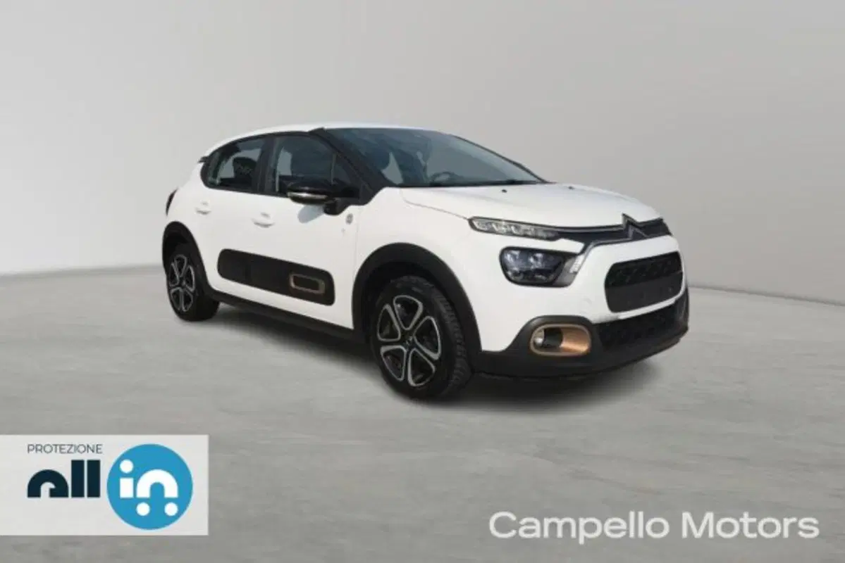 Citroen C3 usata a Venezia