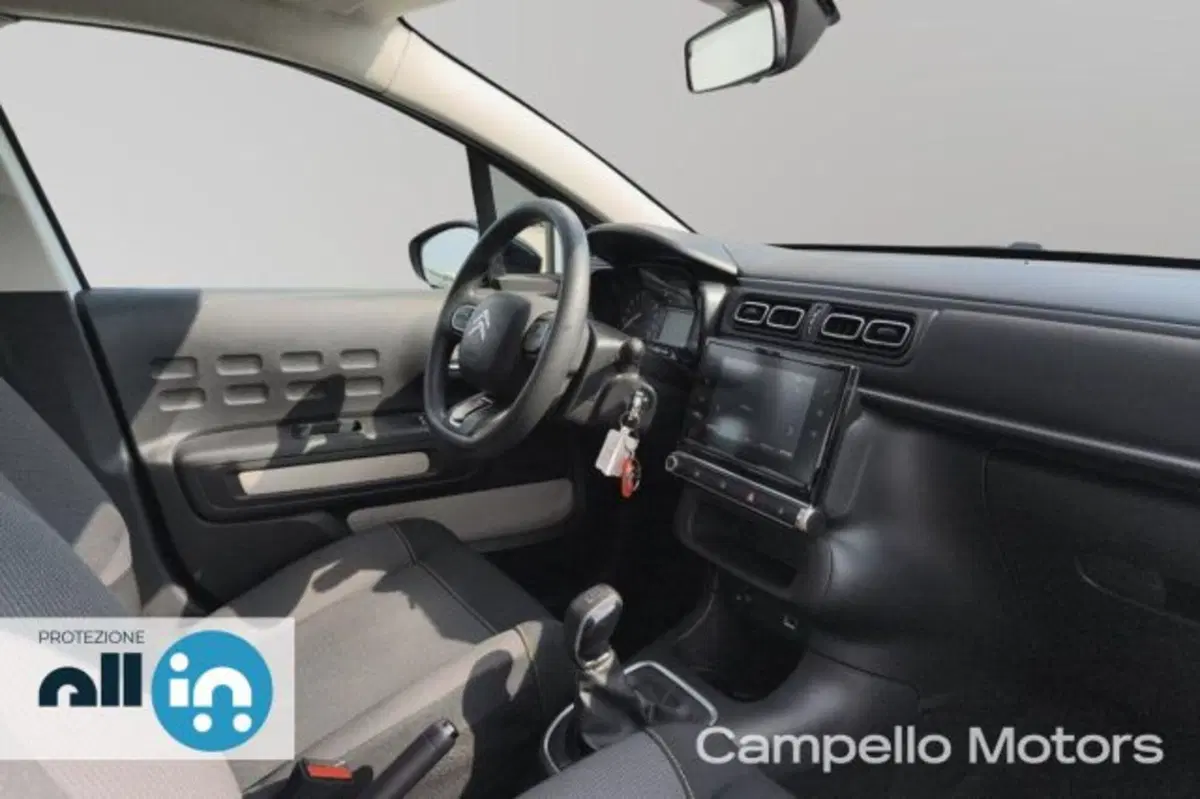 Citroen C3 usata a Venezia (12)