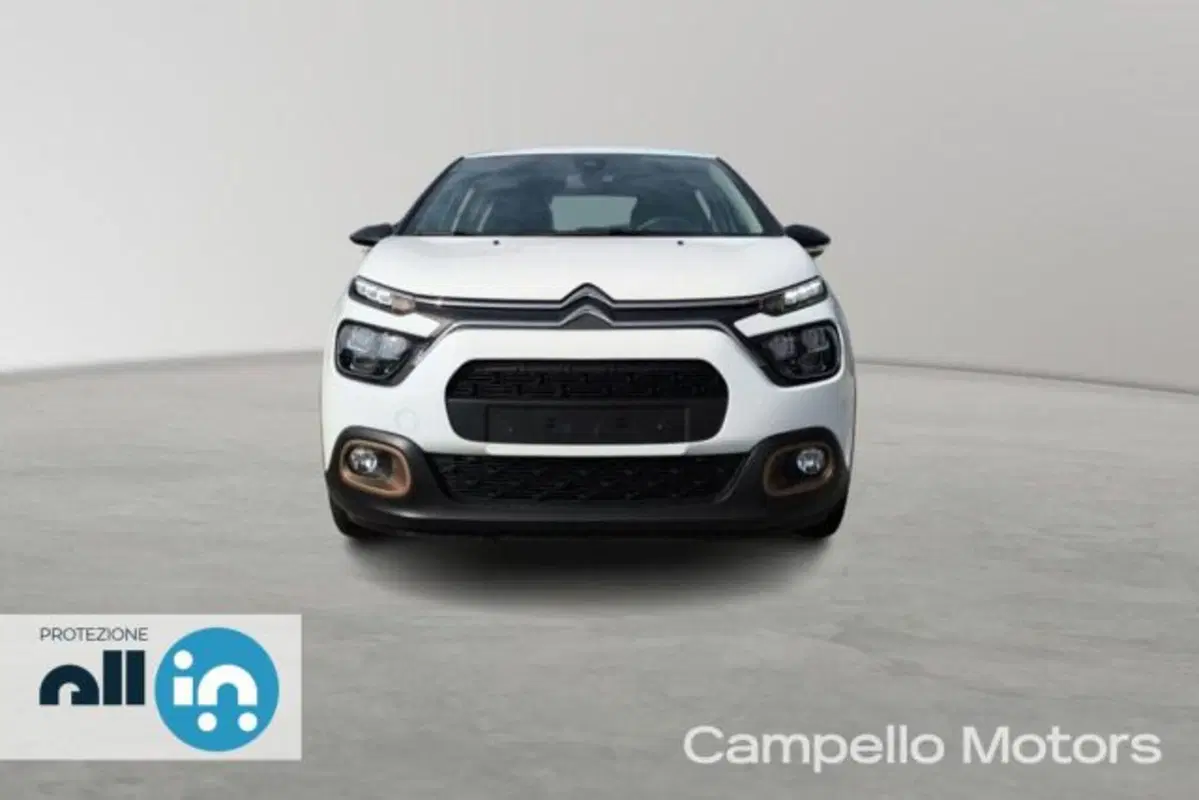 Citroen C3 usata a Venezia (2)