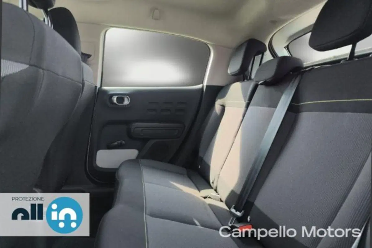Citroen C3 usata a Venezia (6)