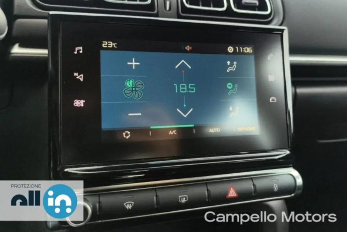 Citroen C3 usata a Venezia (10)