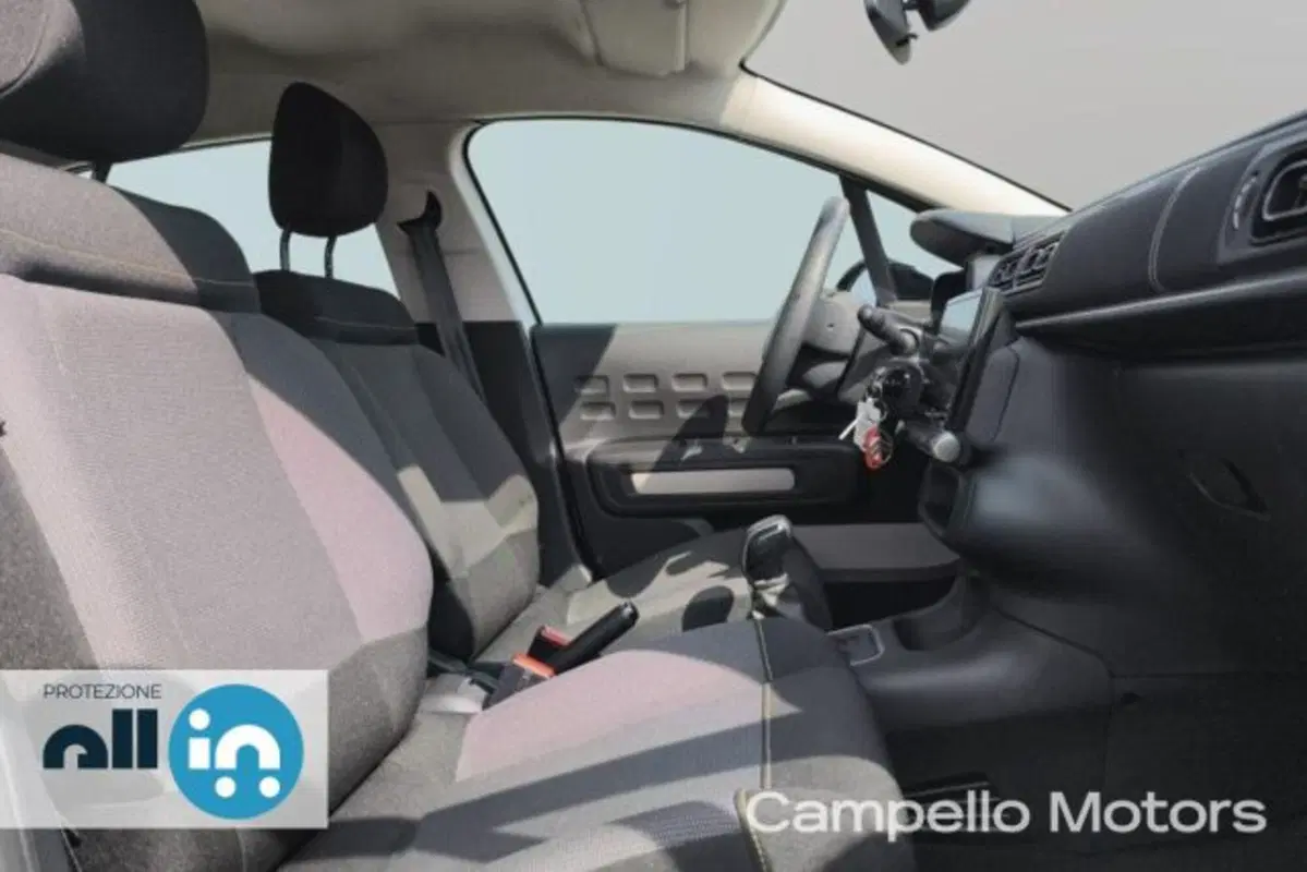 Citroen C3 usata a Venezia (13)