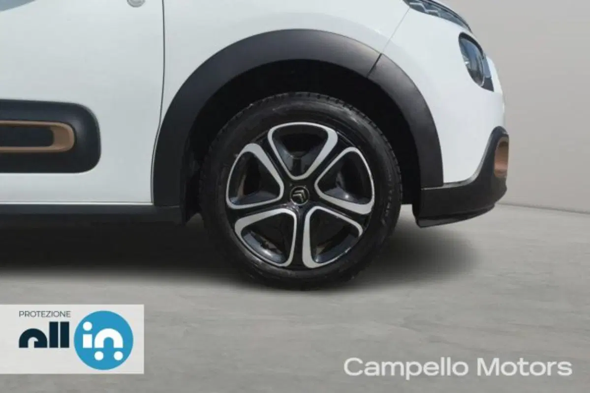 Citroen C3 usata a Venezia (16)