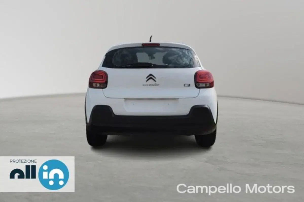 Citroen C3 usata a Venezia (4)