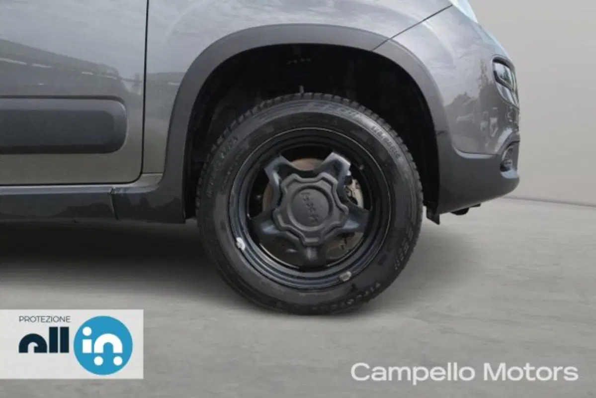 Fiat Panda usata a Venezia (15)