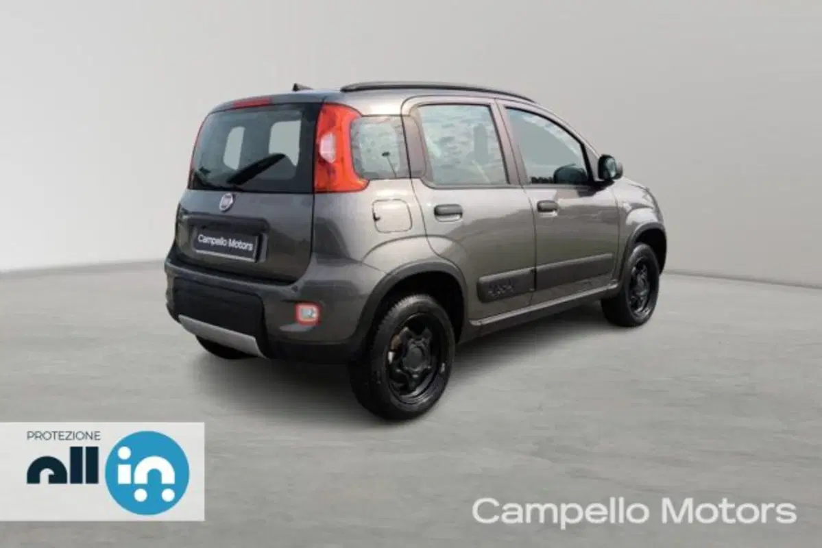 Fiat Panda usata a Venezia (3)