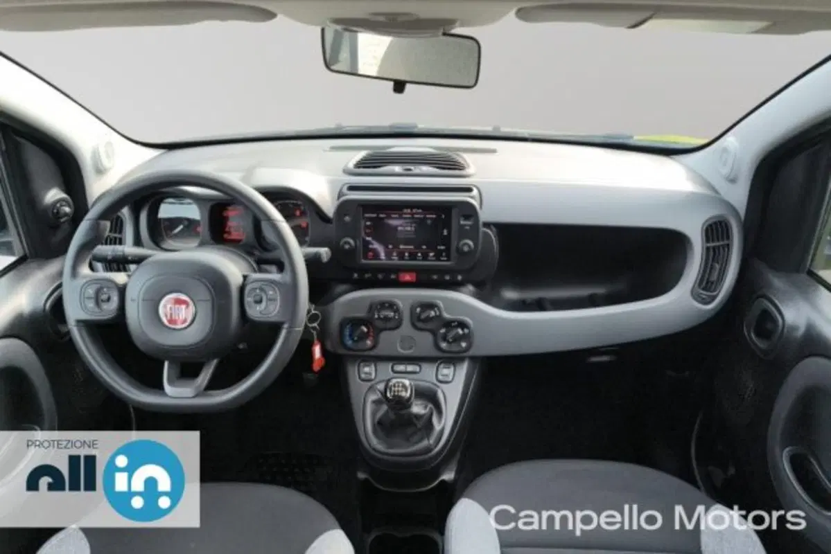 Fiat Panda usata a Venezia (6)