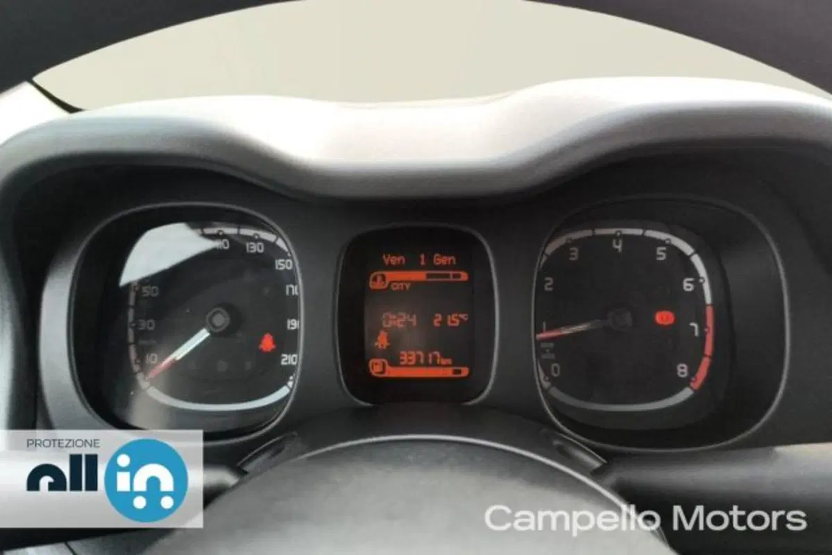 Fiat Panda usata a Venezia (8)