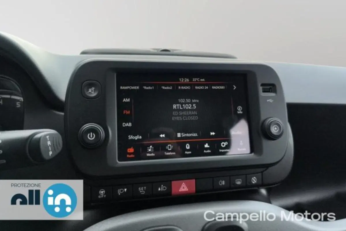 Fiat Panda usata a Venezia (9)