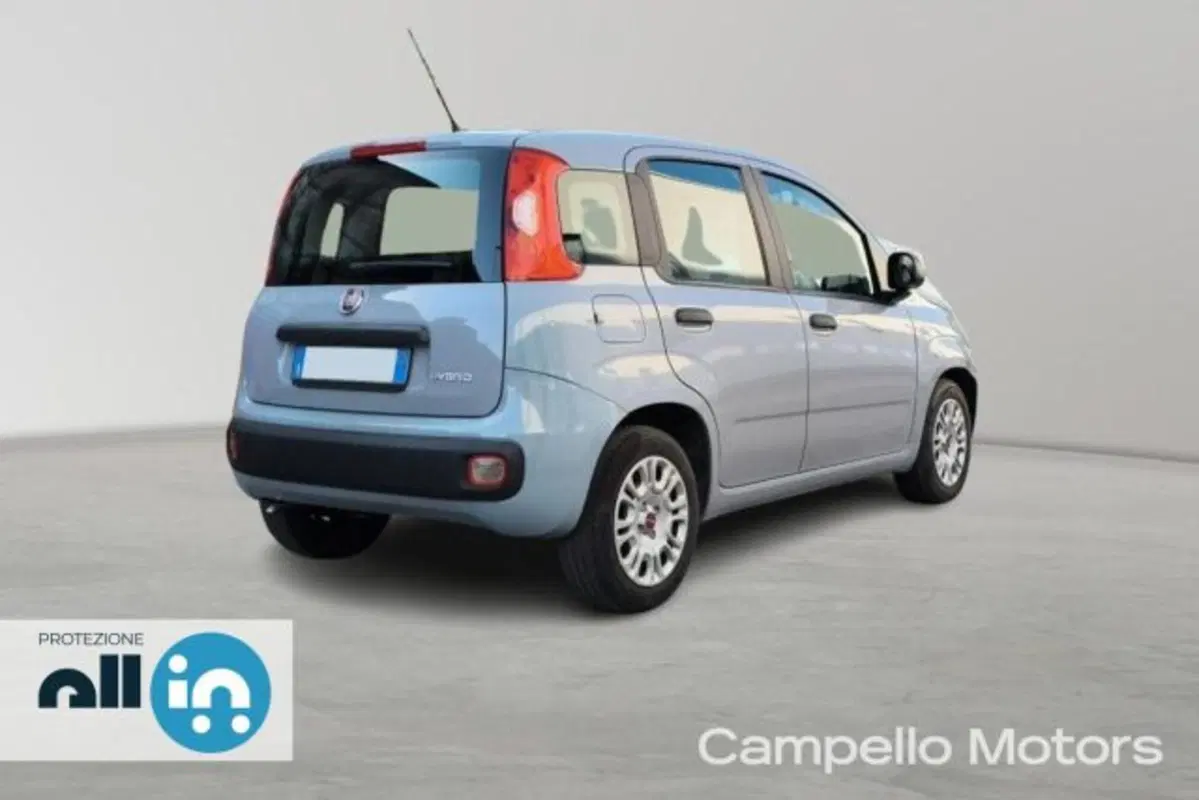 Fiat Panda usata a Venezia (4)