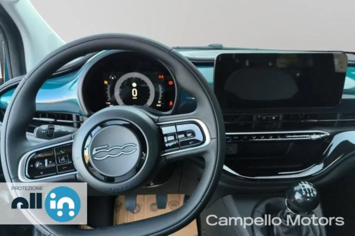 Fiat 500 nuova a Venezia (10)