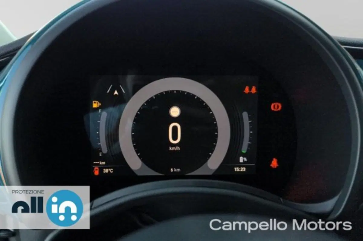 Fiat 500 nuova a Venezia (11)