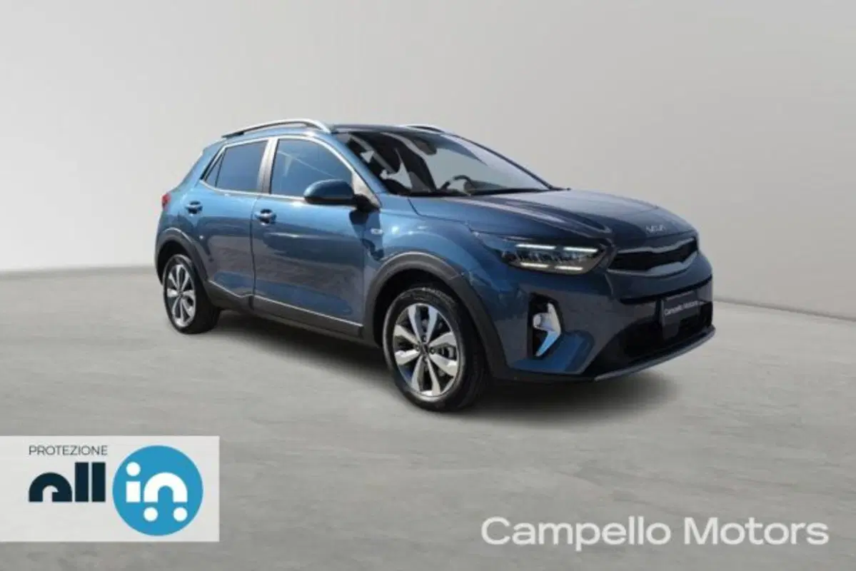 Kia Stonic usata a Venezia
