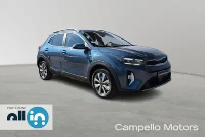 Kia Stonic 1.0 t-gdi mhev Urban 100cv dct del 2024 usata a Venezia