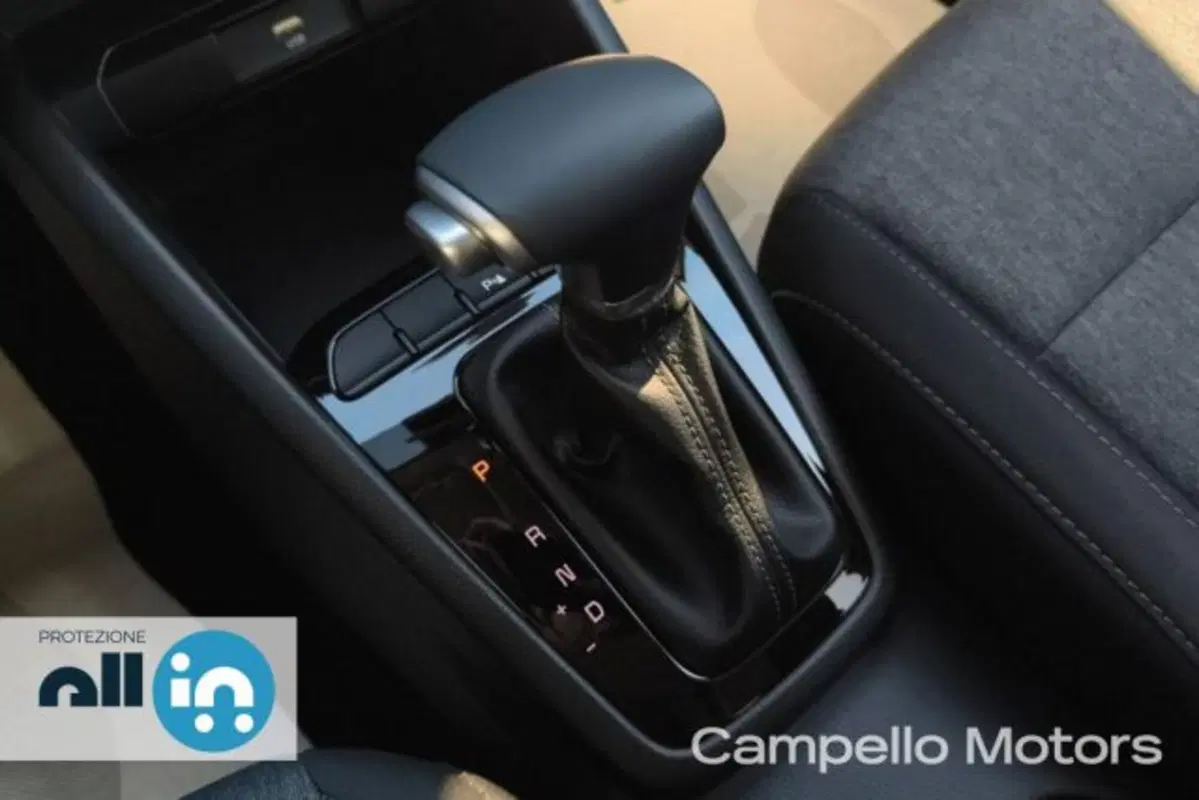 Kia Stonic usata a Venezia (13)