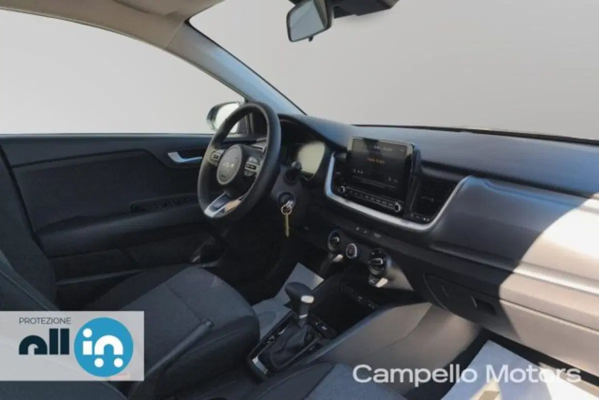Kia Stonic usata a Venezia (14)