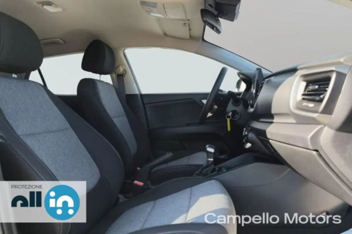 Kia Stonic usata a Venezia (15)
