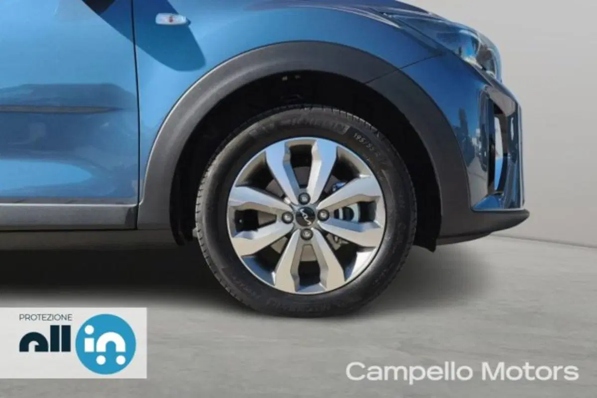 Kia Stonic usata a Venezia (18)