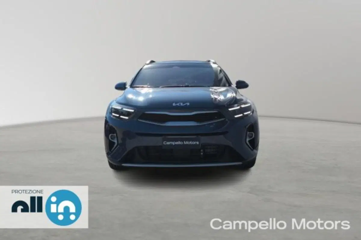 Kia Stonic usata a Venezia (2)