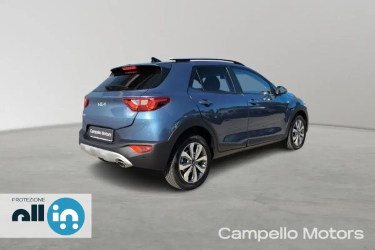 Kia Stonic usata a Venezia (3)