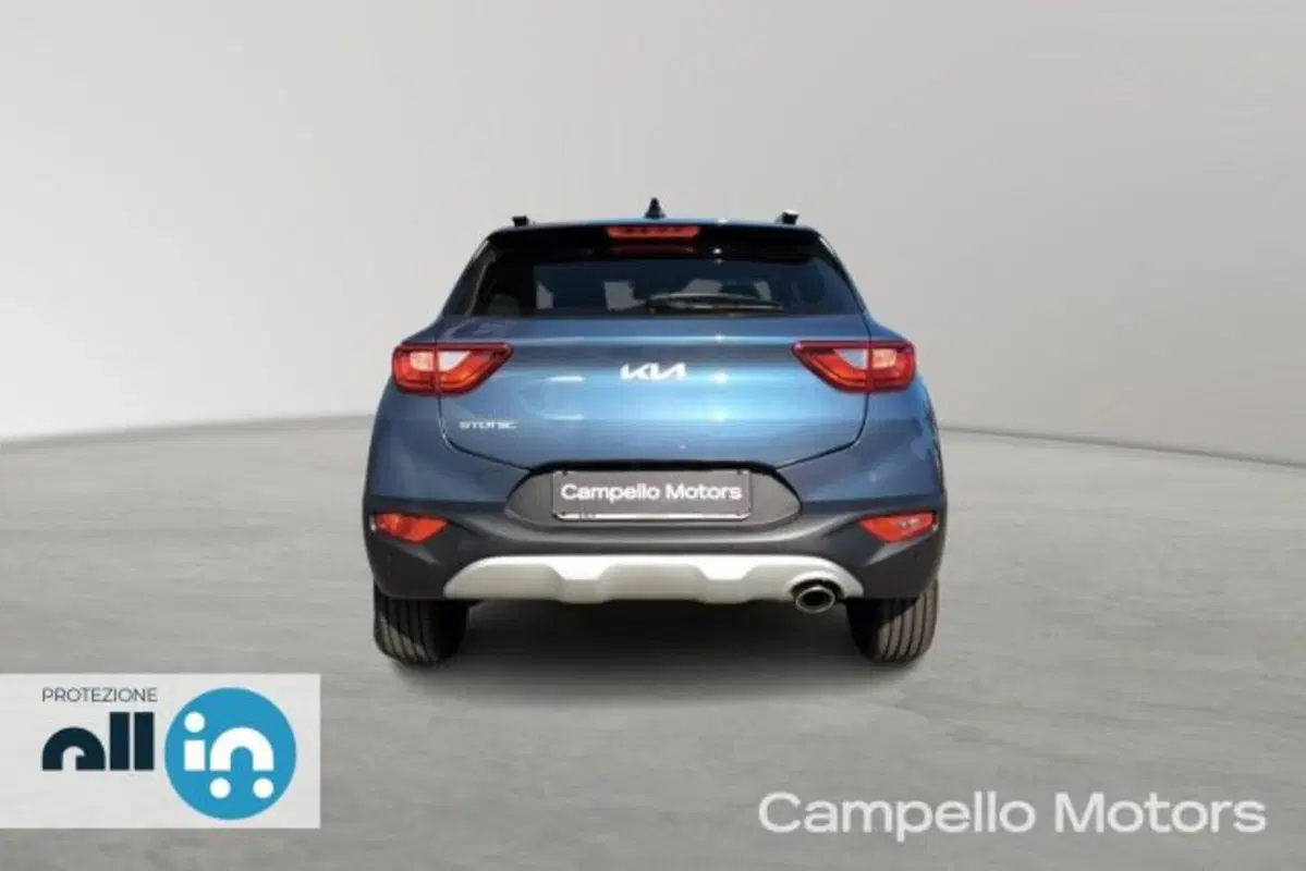 Kia Stonic usata a Venezia (4)