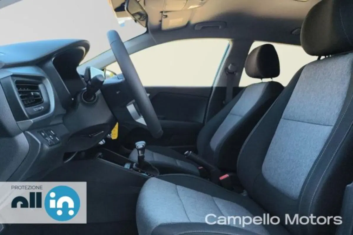 Kia Stonic usata a Venezia (5)