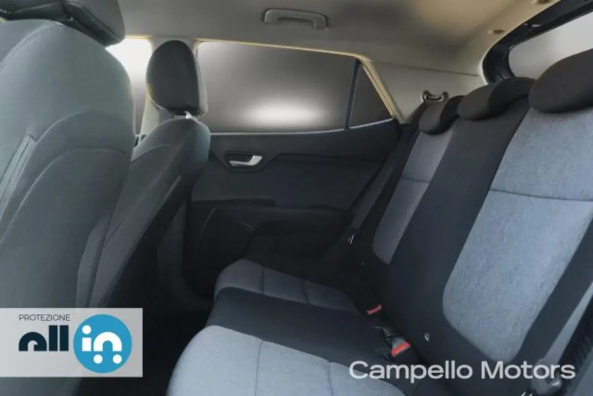 Kia Stonic usata a Venezia (6)