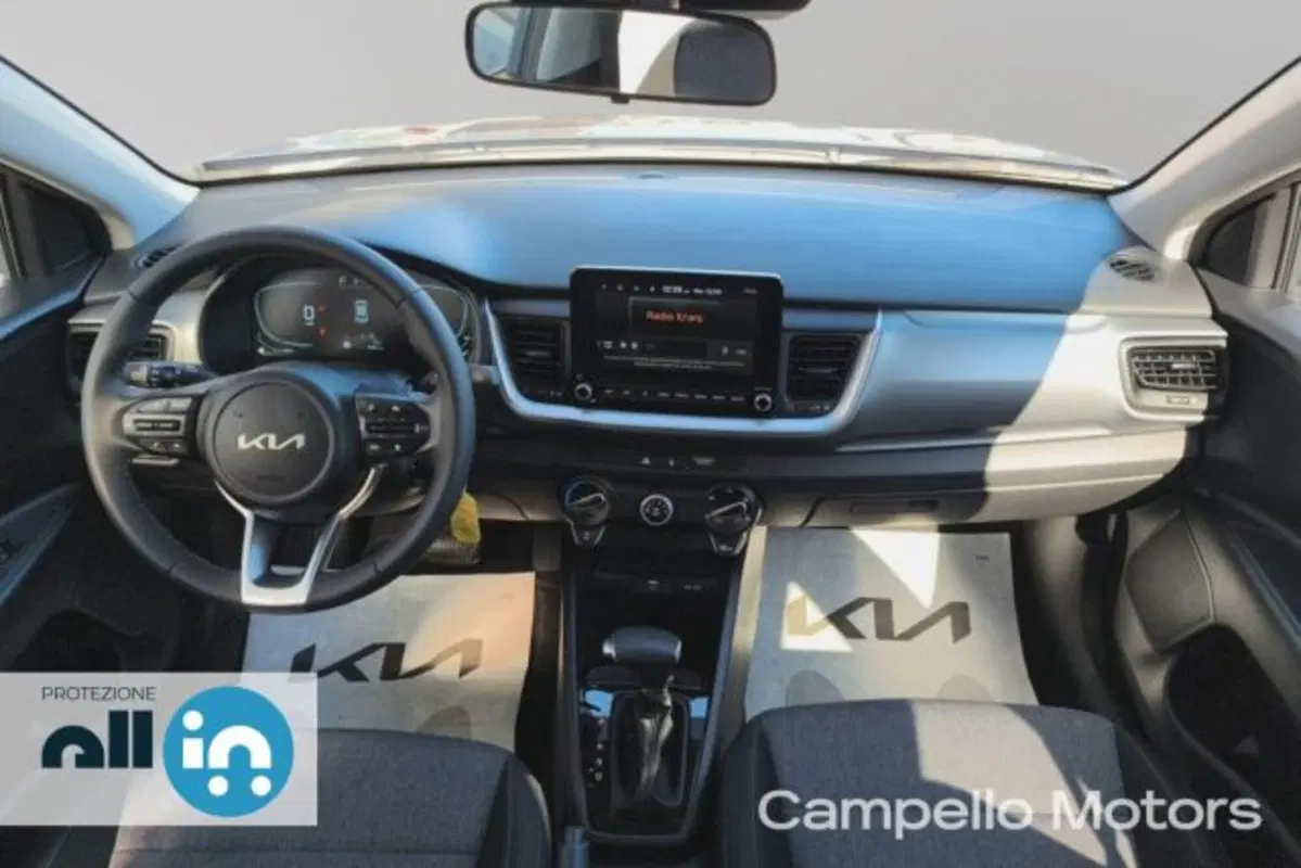 Kia Stonic usata a Venezia (7)
