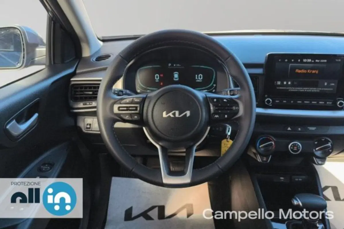 Kia Stonic usata a Venezia (8)