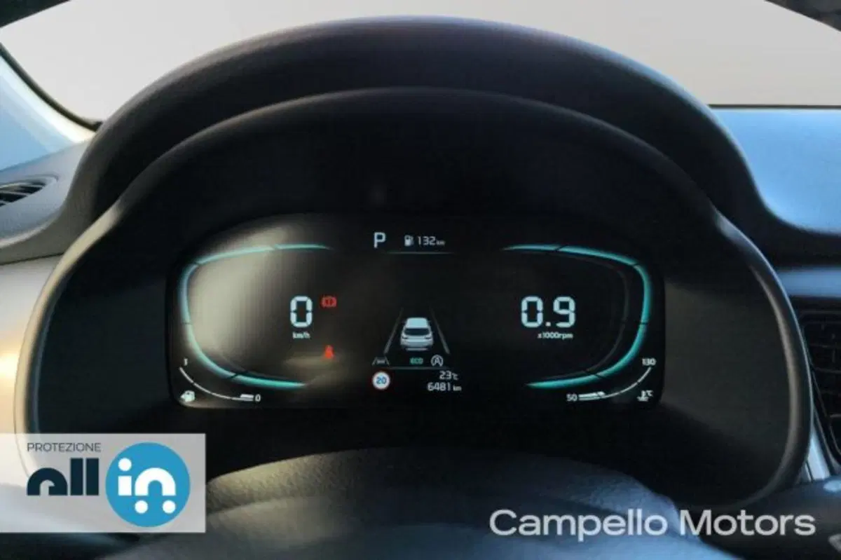 Kia Stonic usata a Venezia (9)