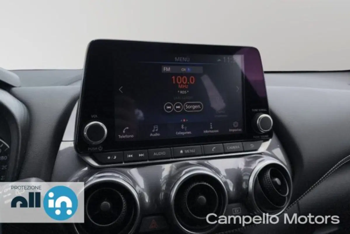 Nissan Juke usata a Venezia (10)