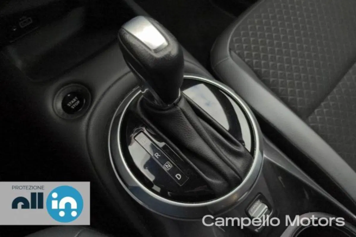 Nissan Juke usata a Venezia (13)