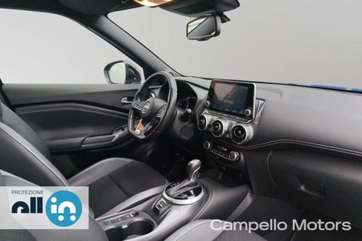 Nissan Juke usata a Venezia (14)