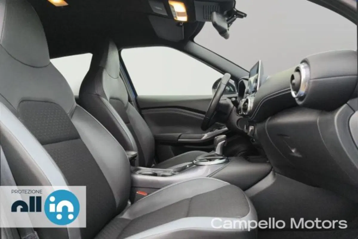 Nissan Juke usata a Venezia (15)