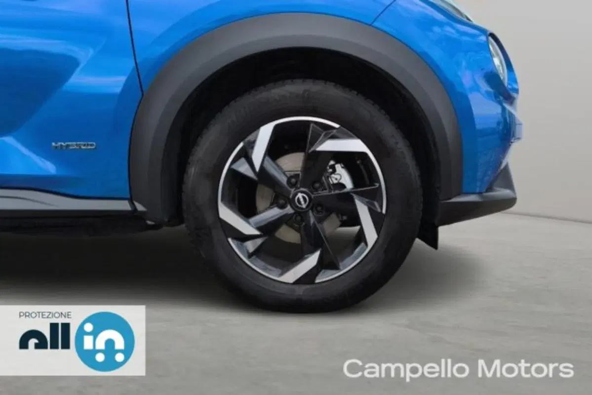 Nissan Juke usata a Venezia (18)