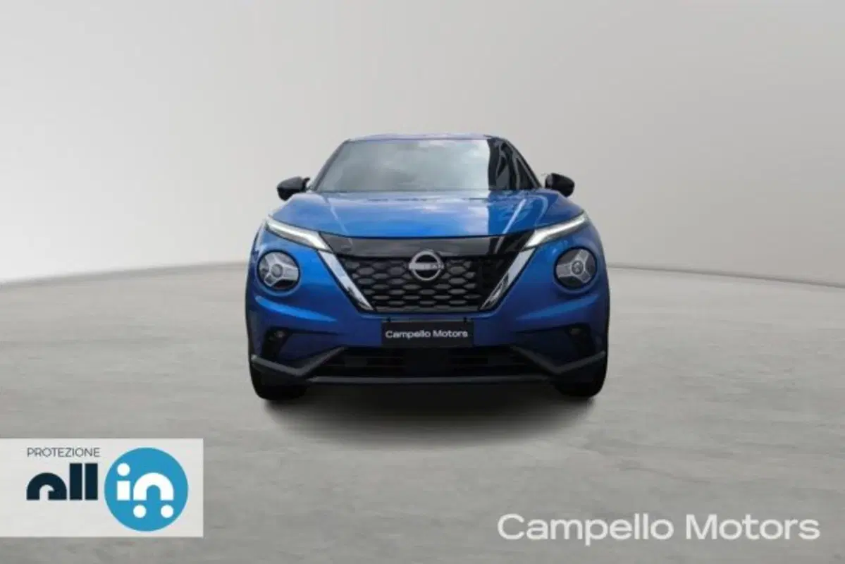 Nissan Juke usata a Venezia (2)