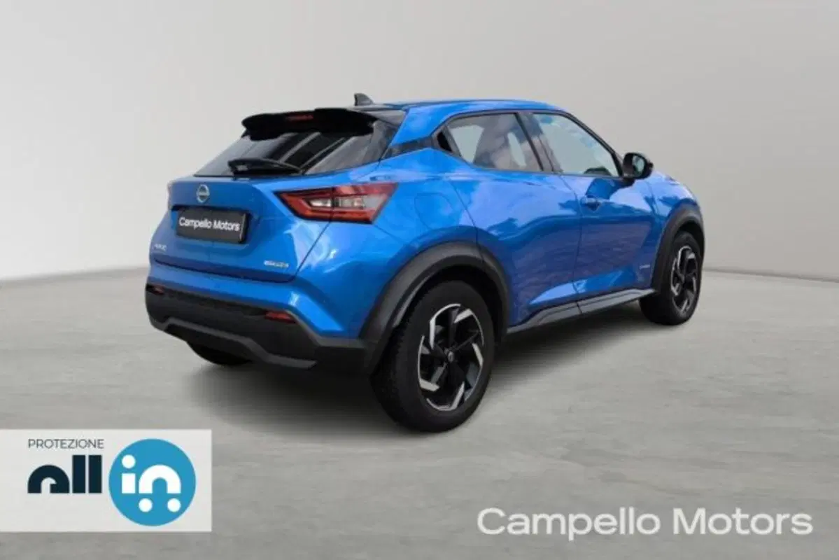 Nissan Juke usata a Venezia (3)