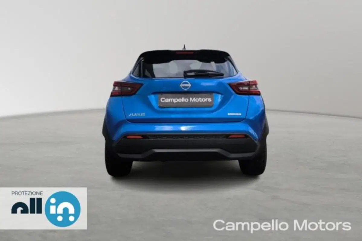 Nissan Juke usata a Venezia (4)