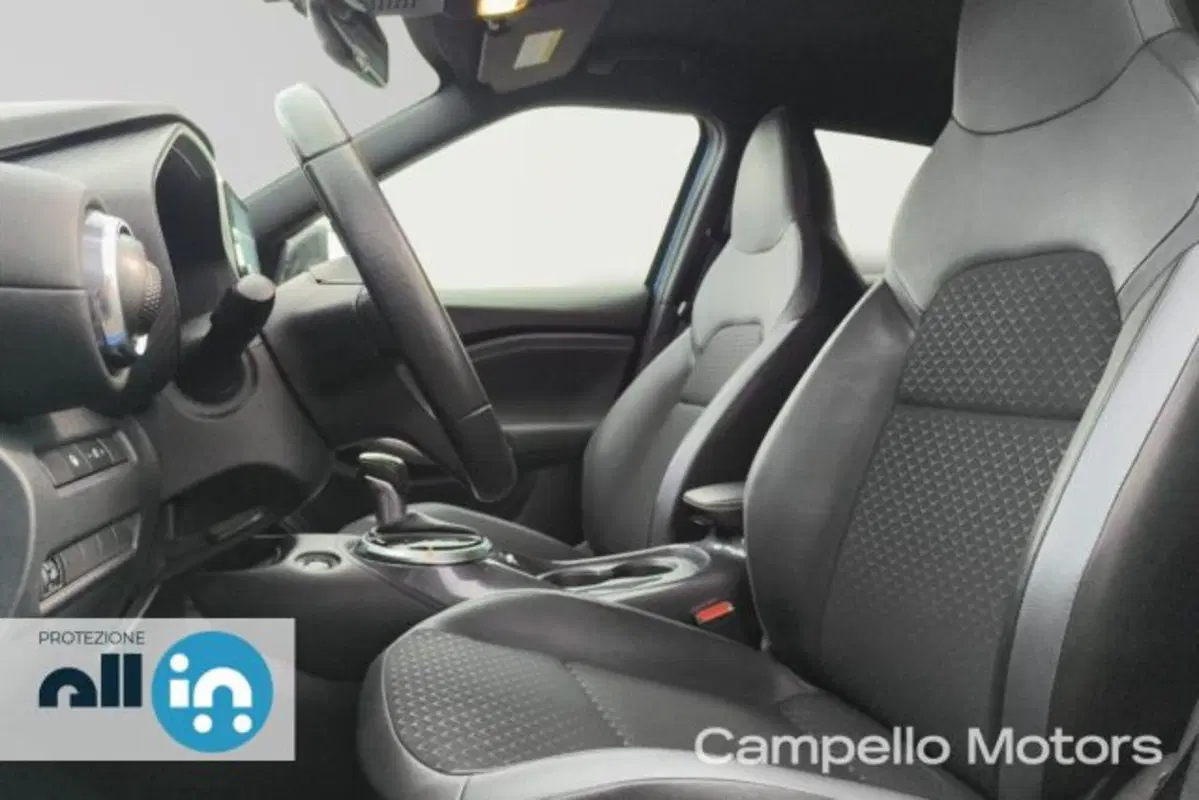 Nissan Juke usata a Venezia (5)