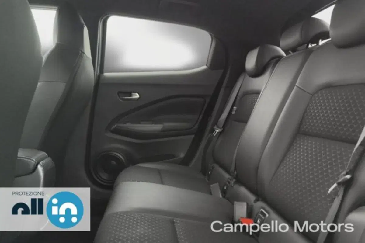 Nissan Juke usata a Venezia (6)