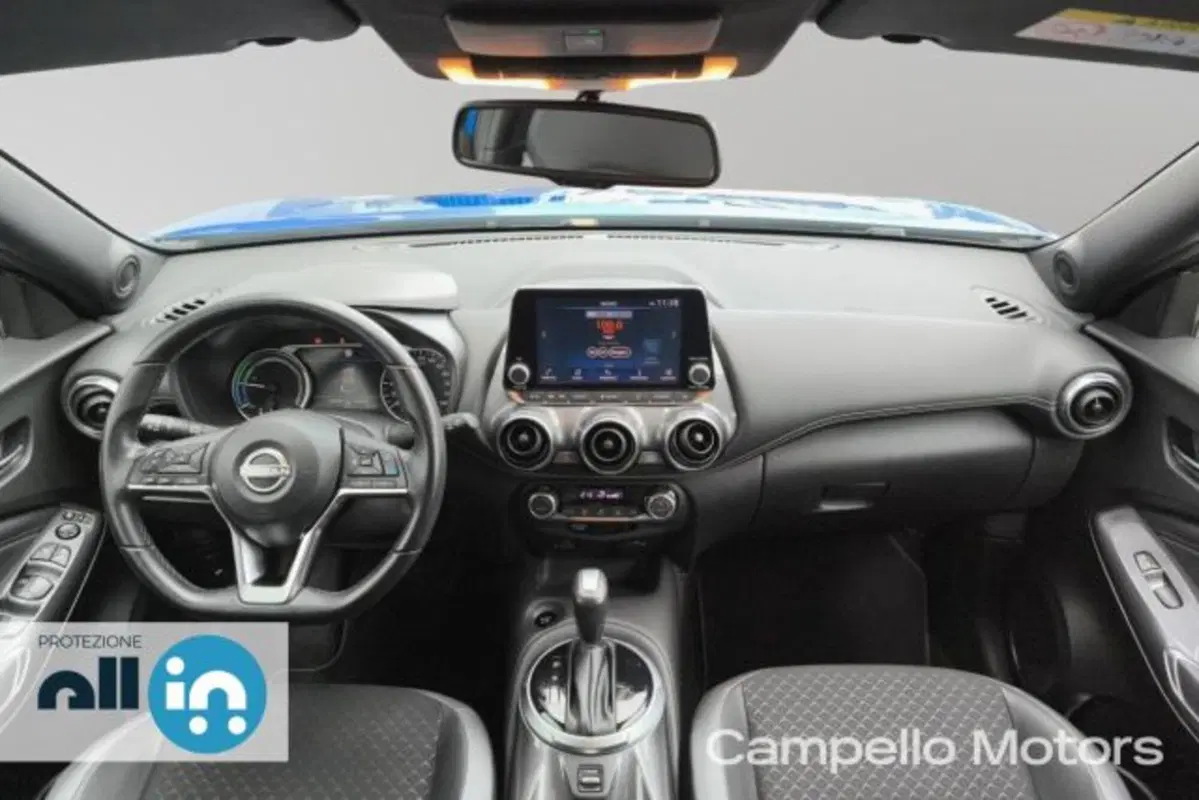 Nissan Juke usata a Venezia (7)